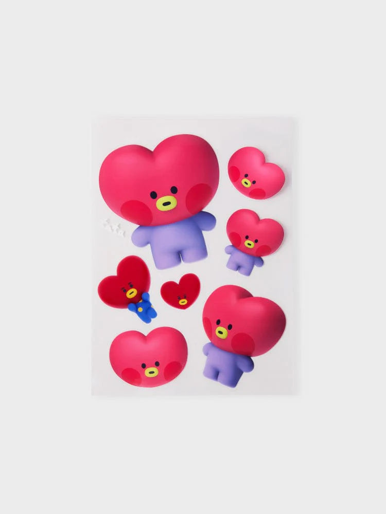 BT21 BIG AND TINY EDITION OFFICIAL MD - COKODIVE