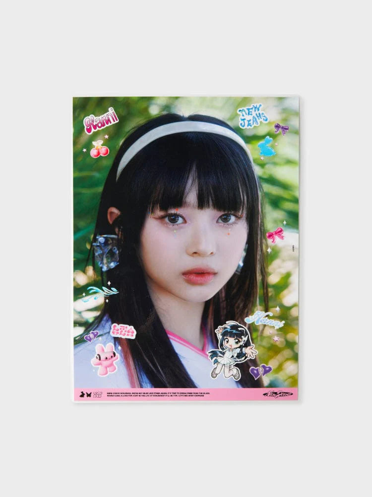 NEWJEANS - GET UP OFFICIAL MD 2 - COKODIVE