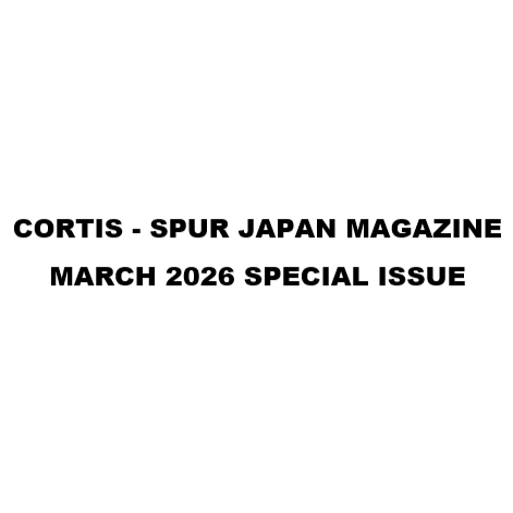 CORTIS - SPUR JAPAN MAGAZINE MARCH 2026 SPECIAL ISSUE - COKODIVE