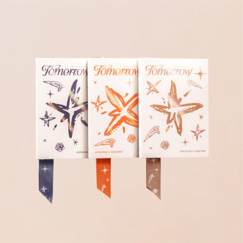 TXT - MINISODE 3 TOMORROW 6TH MINI ALBUM LUCKY DRAW EVENT