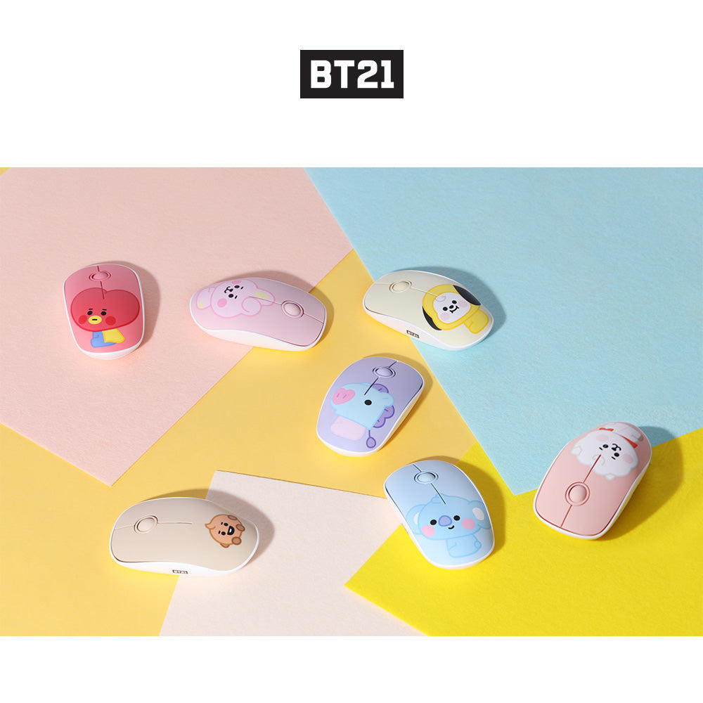 BT21 BABY MULTI PAIRING MOUSE - COKODIVE