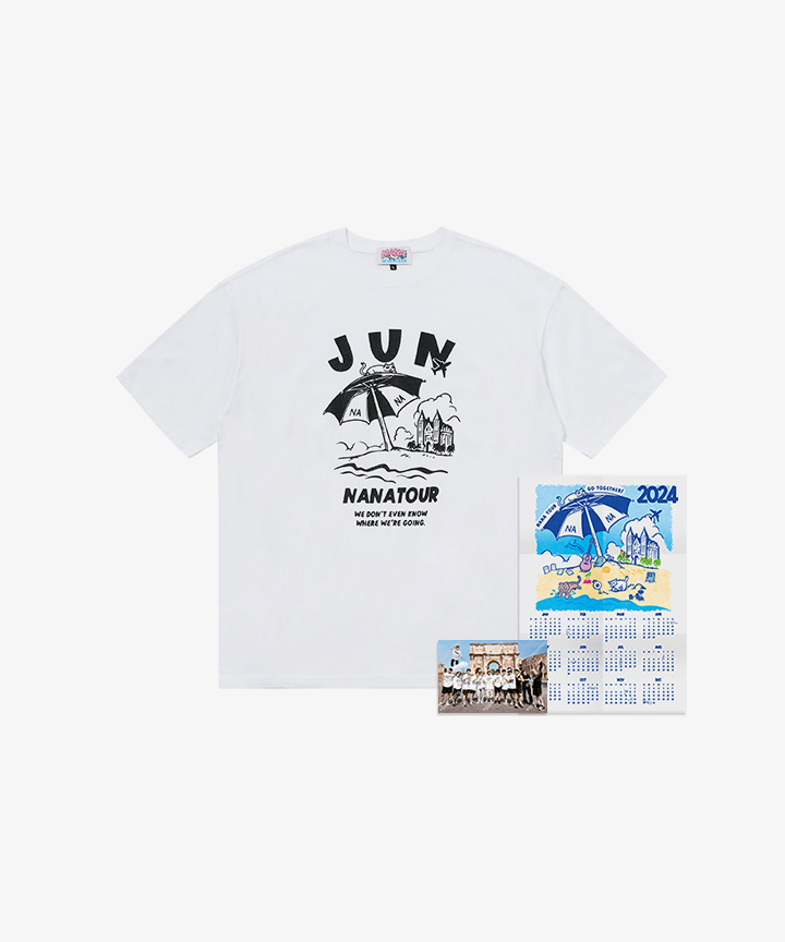3RD PRE-ORDER] SEVENTEEN - NANA TOUR OFFICIAL MD
