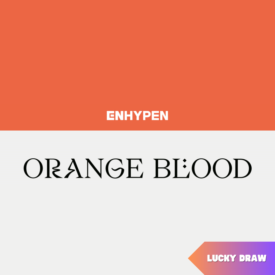 orange blood event information