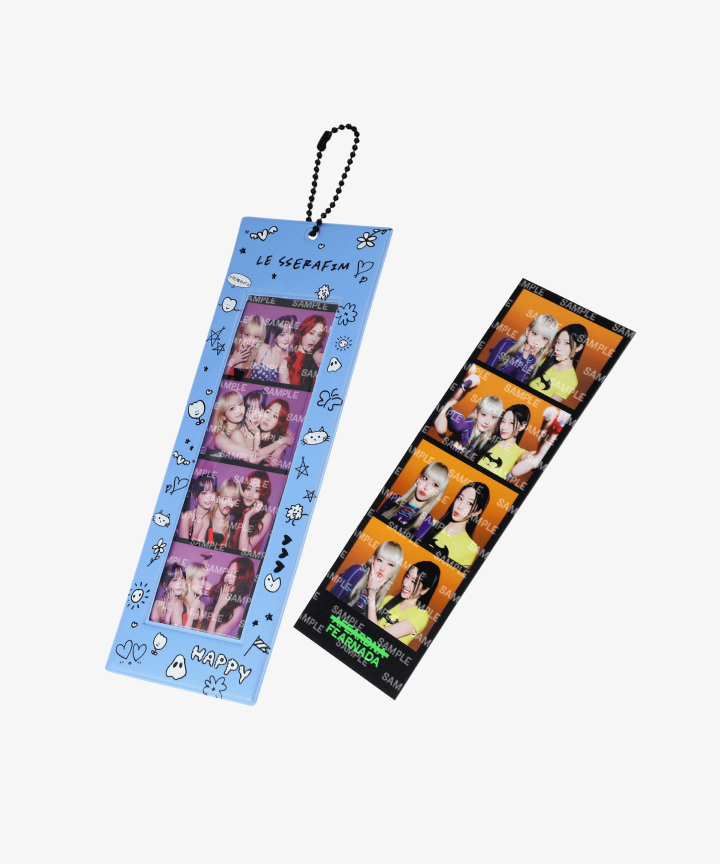 LE SSERAFIM - FEARNADA 2024 S/S LE SSERAFIM TOUR OFFICIAL MD 4-CUT PHO LE SSERAFIM - FEARNADA 2024 S/S LE SSERAFIM TOUR OFFICIAL MD 4-CUT PHO