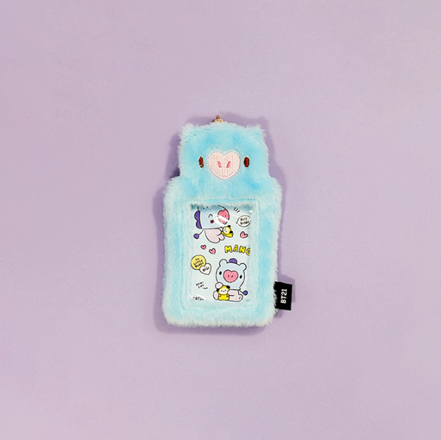 BT21 PHOTOCARD KEYRING - COKODIVE