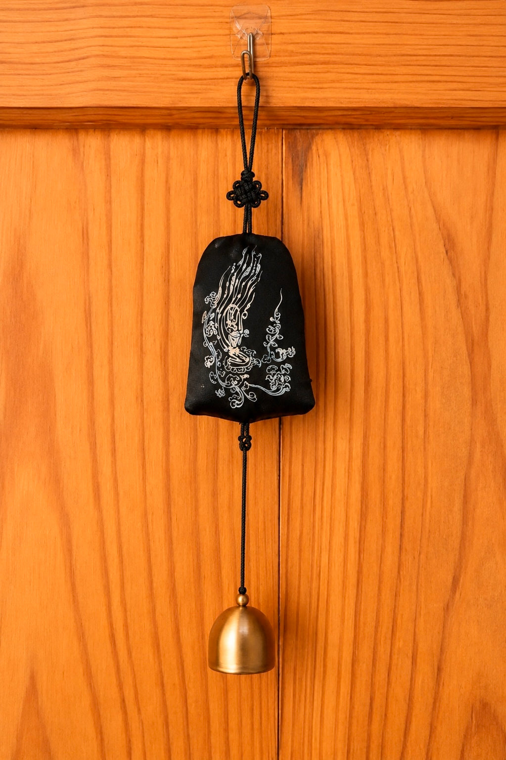 SEONGDEOK BELL CELESTIAL MAIDEN FABRIC DOOR BELL - COKODIVE