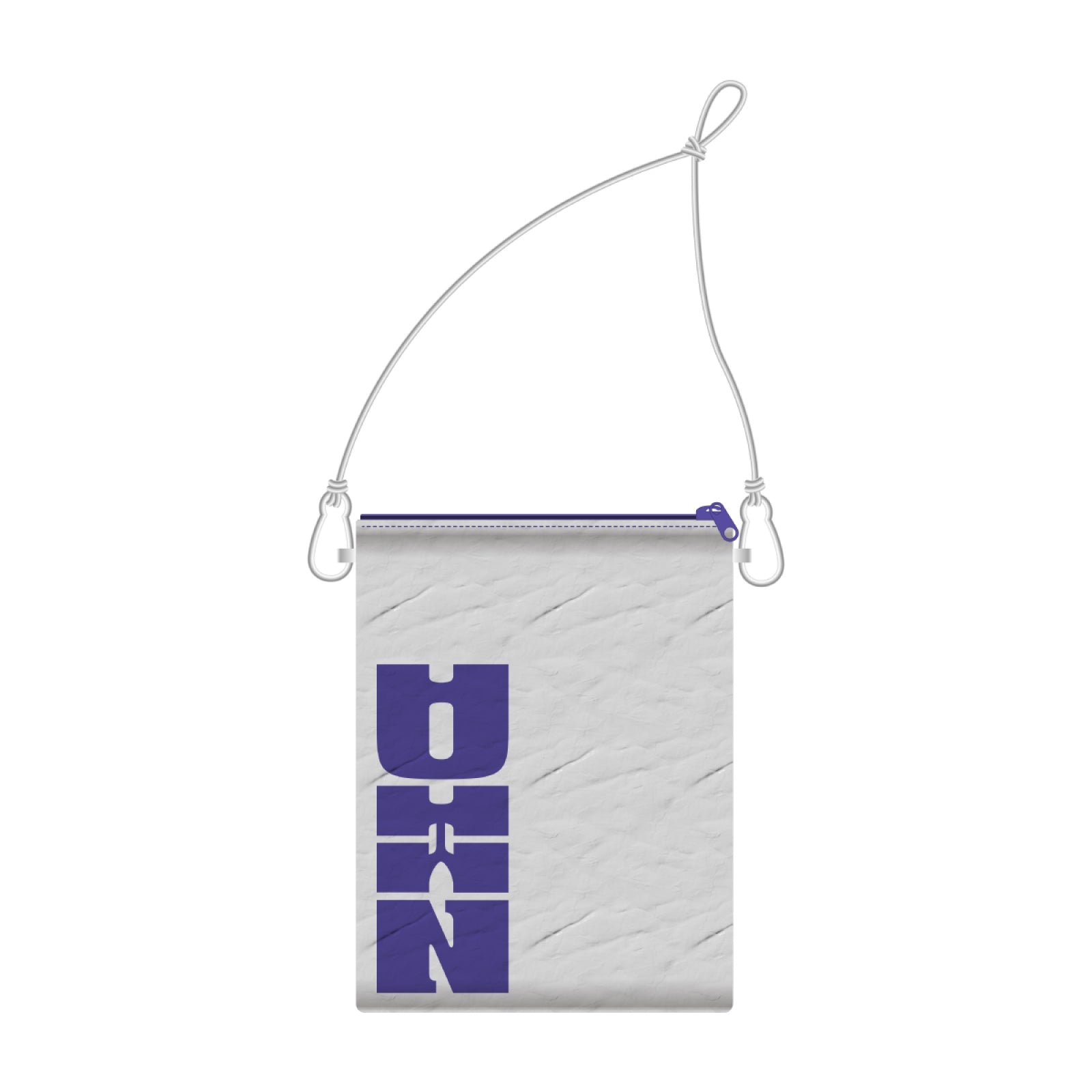 DKZ - 5TH ANNIVERSARY POP-UP OFFICIAL MD MINI POUCH