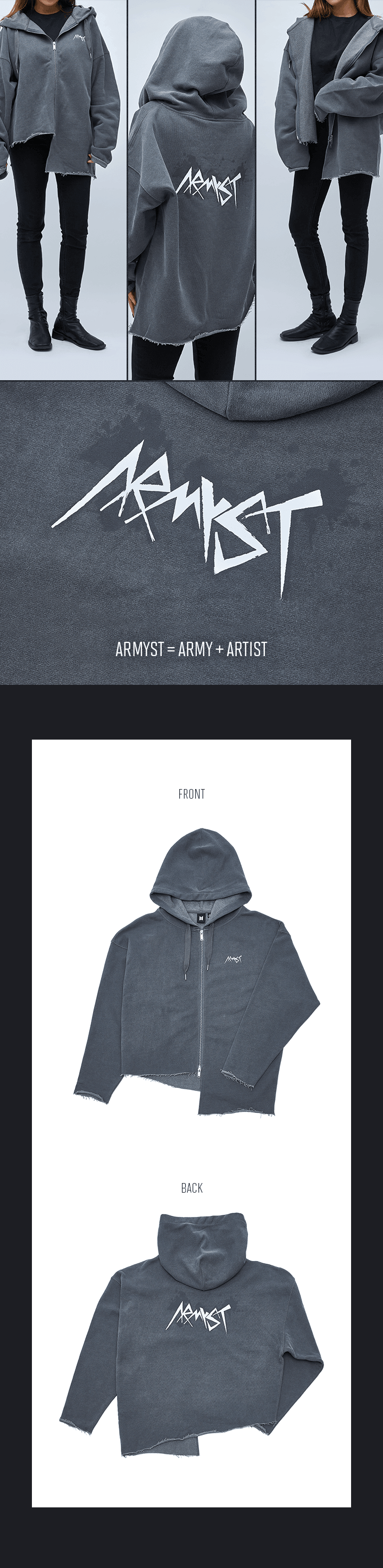 [4TH PRE-ORDER] ARTIST-MADE COLLECTION BY BTS JUNGKOOK - COKODIVE