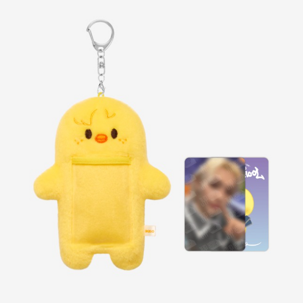 SKZOO PHOTOHOLDER キーホルダー STRAY KIDS - SKZ'S MAGIC SCHOOL OFFICIAL MD SKZOO PHOTOCARD