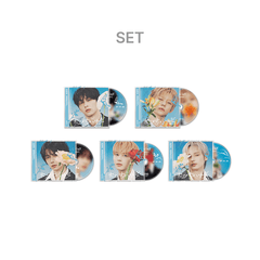 TXT - SETSUNA HANABI JAPAN 5TH SINGLE ALBUM WEVERSE SHOP GIFT SOLO JAC