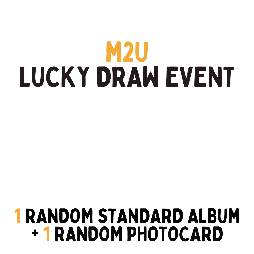 ENHYPEN - ORANGE BLOOD 5TH MINI ALBUM 2ND LUCKY DRAW EVENT - COKODIVE