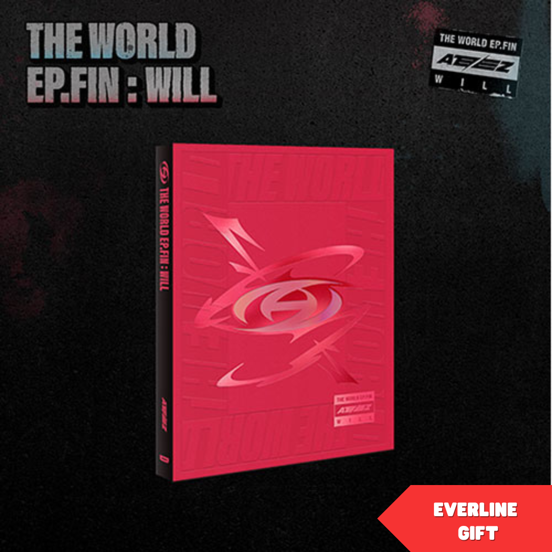 ATEEZ THE WORLD EP.FIN WILL ダッフルコート　クマ ATEEZ THE WORLD EP.FIN : WILL Makestar 3.0 duffle coat ver