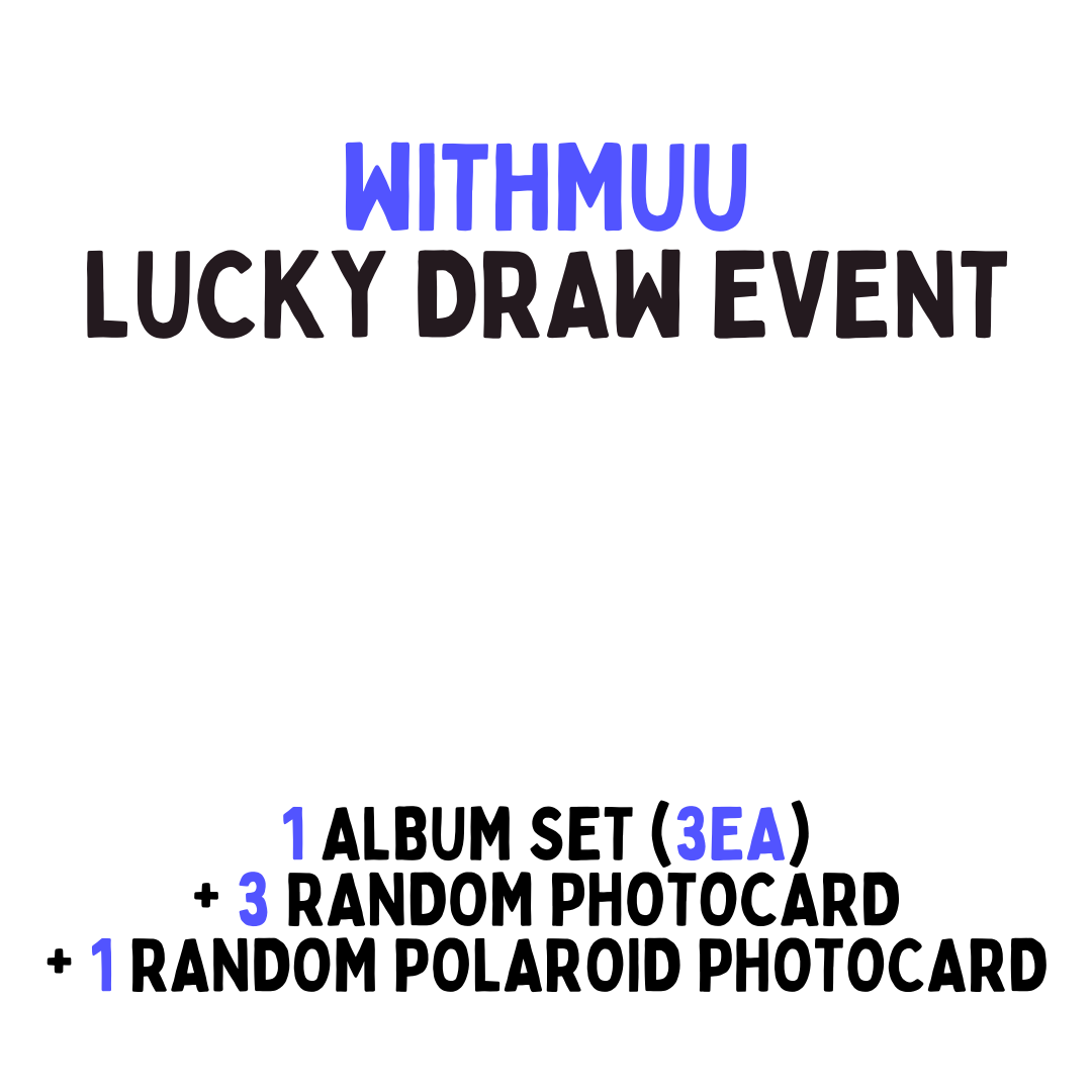 THE BOYZ - PHANTASY PT.2 SIXTH SENSE 2ND FULL ALBUM WITHMUU LUCKY DRAW EVENT - COKODIVE