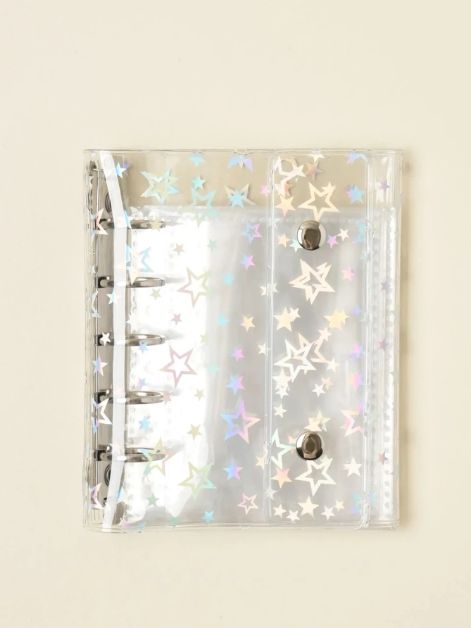 5 HOLES HOLOGRAM PHOTOCARD BINDER ALBUM - COKODIVE