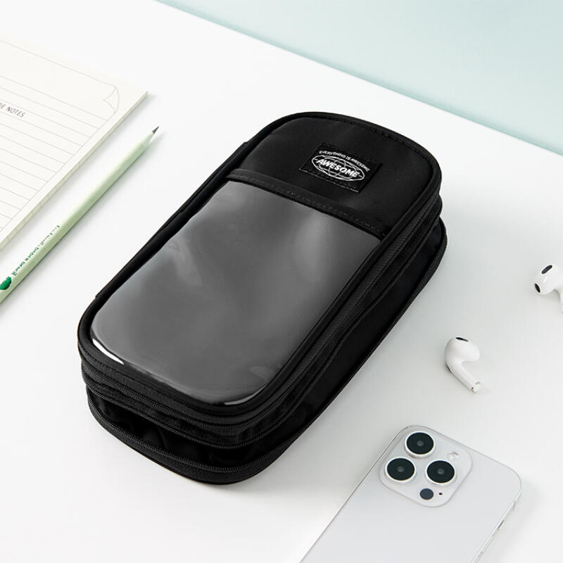 5 POCKET POUCH BLACK - COKODIVE