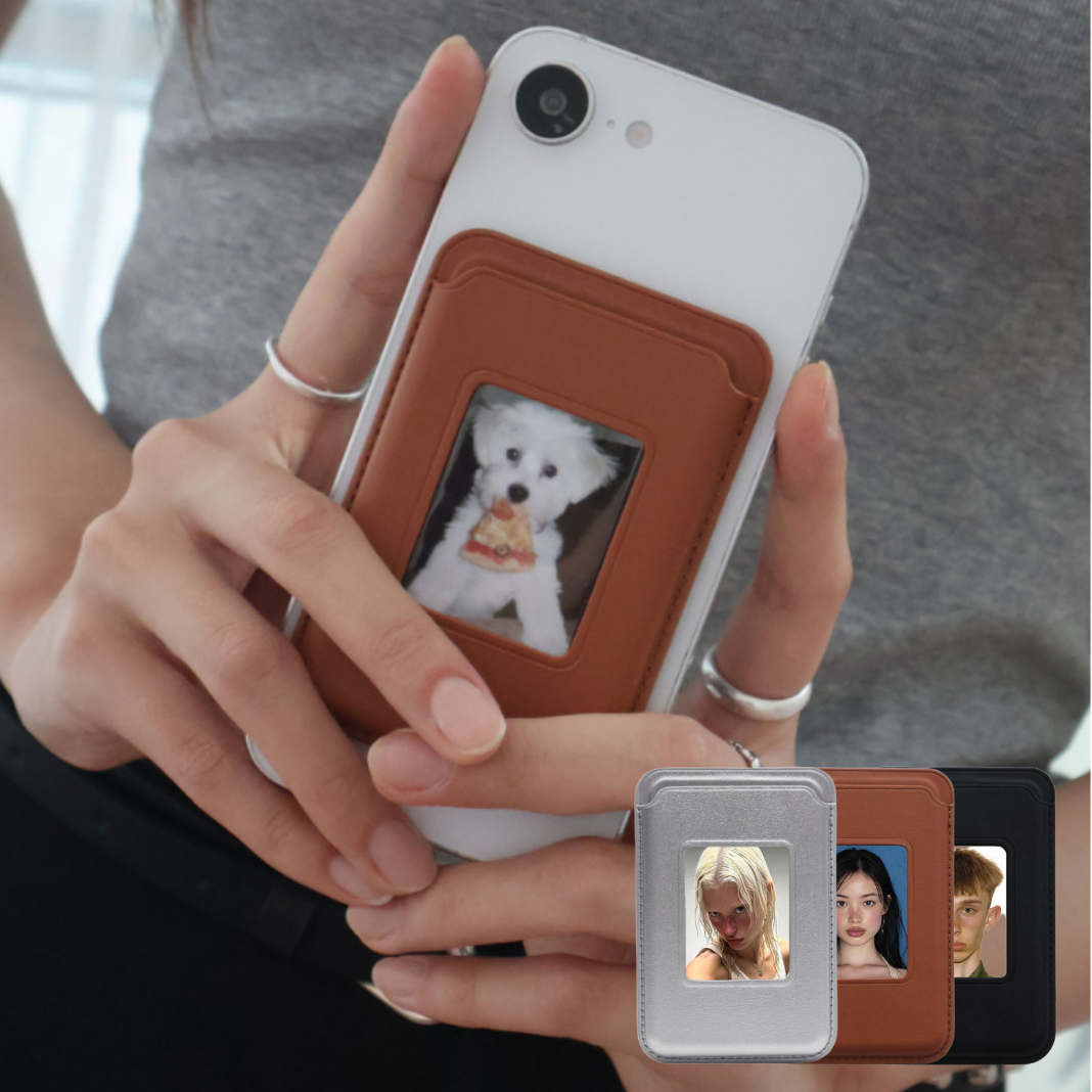 MAGSAFE PHOTO WALLET - COKODIVE