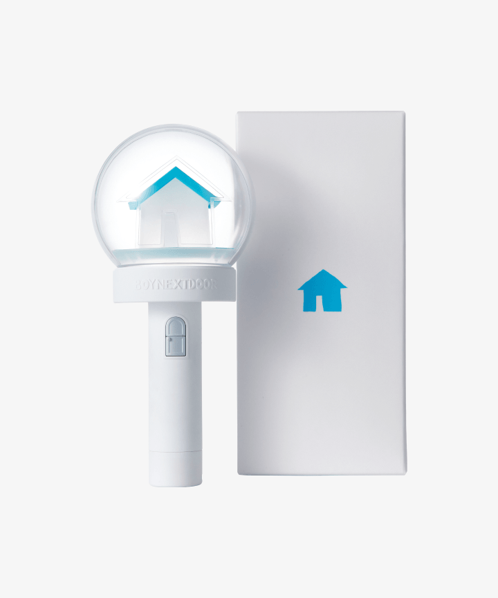 BOYNEXTDOOR - OFFICIAL LIGHT STICK | COKODIVE BOYNEXTDOOR - OFFICIAL LIGHT STICK | COKODIVE