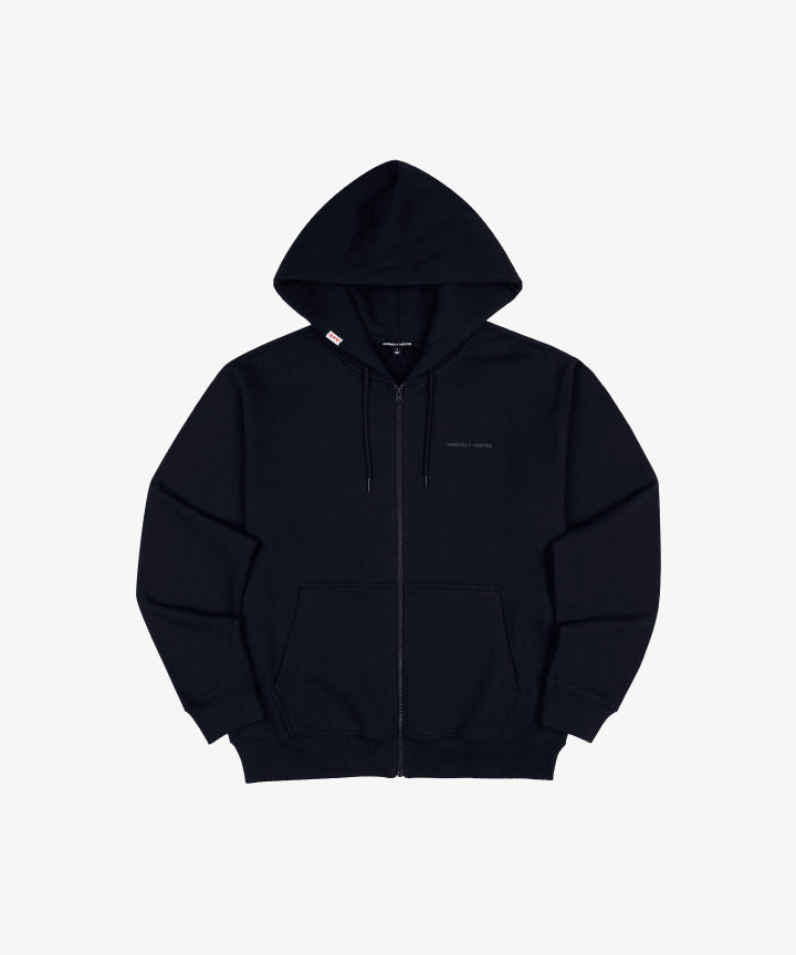 TOMORROW X TOGETHER 2024 DREAM WEEK OFFICIAL MD ZIP-UP HOODIE (NAVY) - COKODIVE