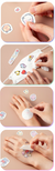 BT21 MININI COLOR TATTOO STICKER - COKODIVE