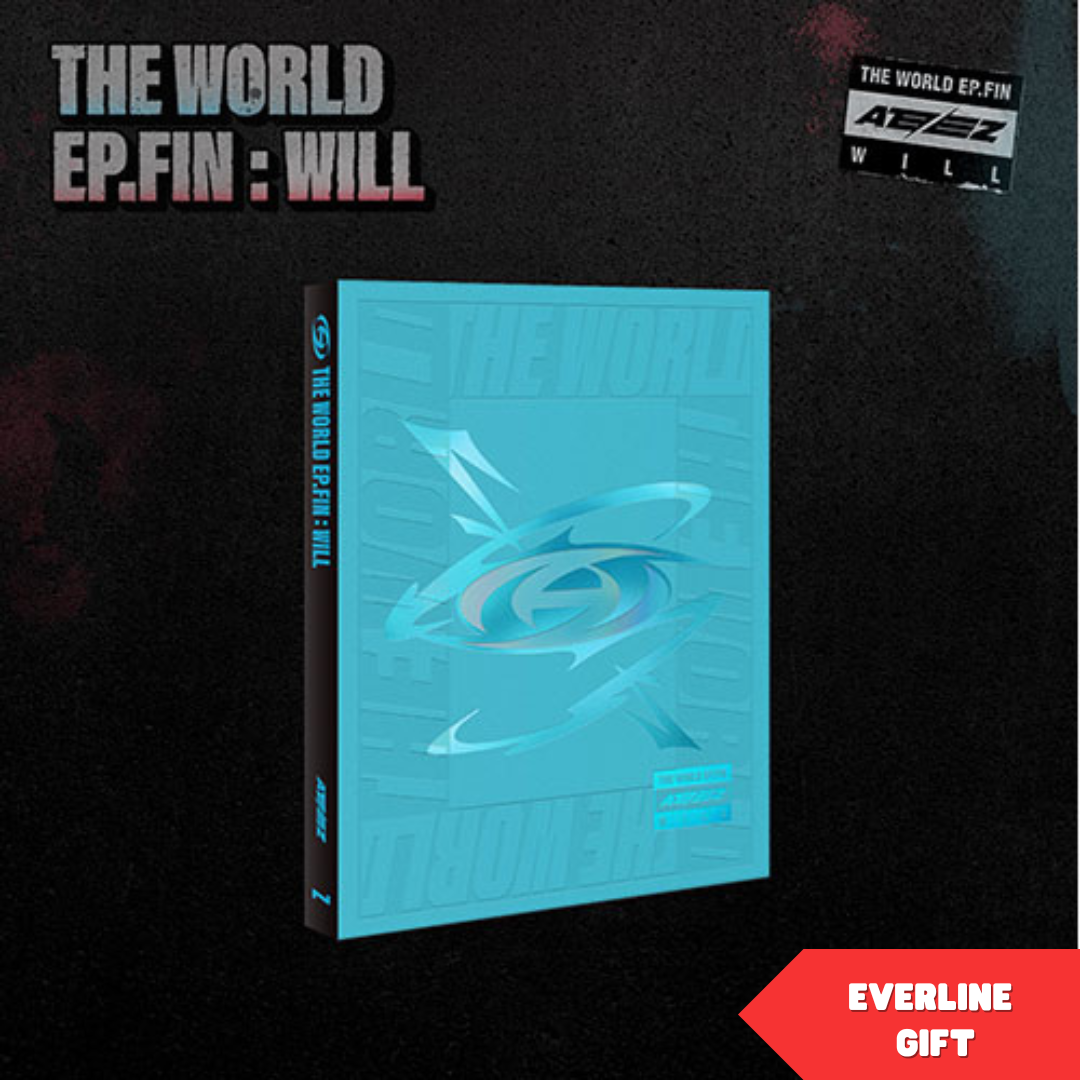 ATEEZ THE WORLD EP.FIN WILL ダッフルコート　クマ ATEEZ THE WORLD EP.FIN : WILL Makestar 3.0 duffle coat ver