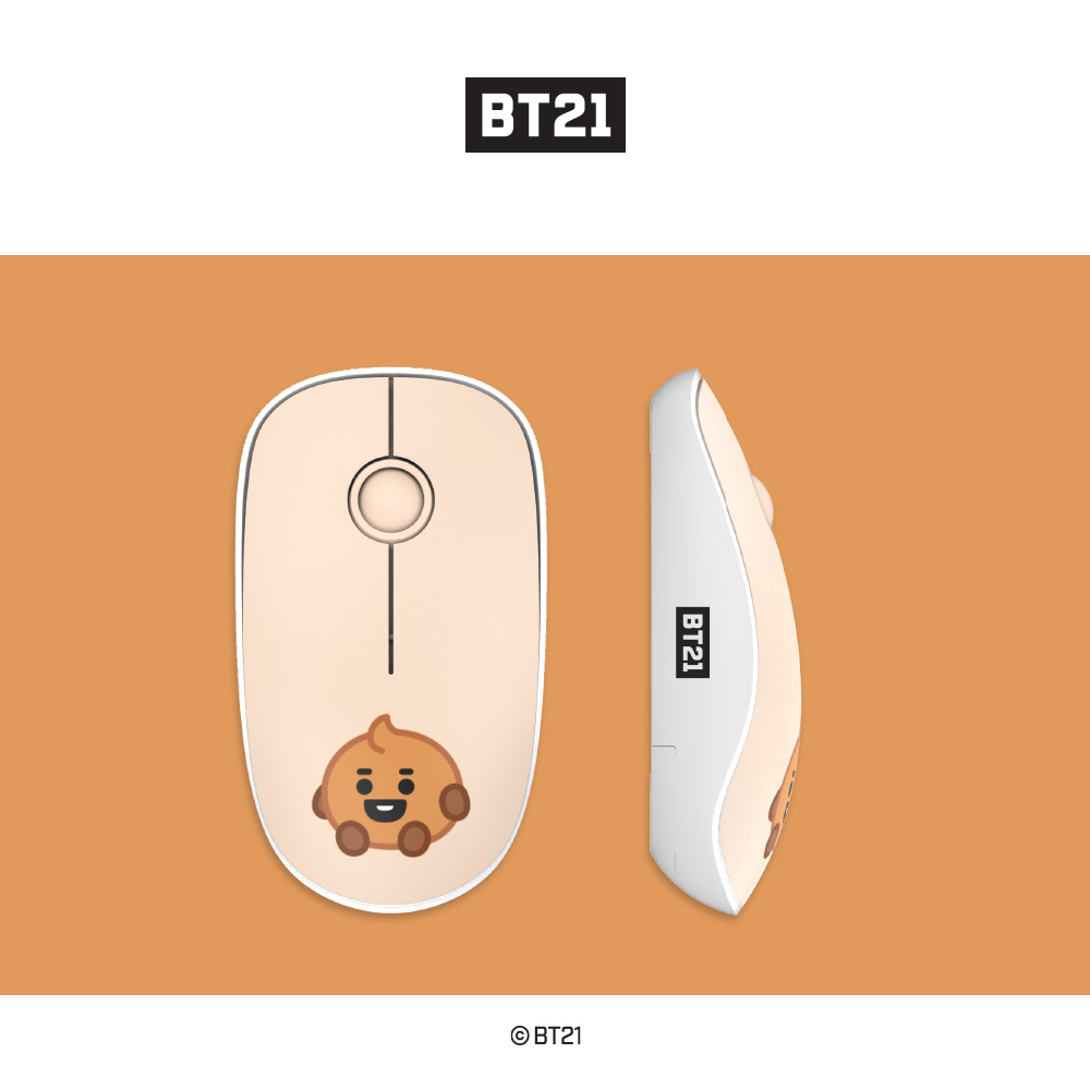 BT21 BABY MULTI PAIRING MOUSE - COKODIVE