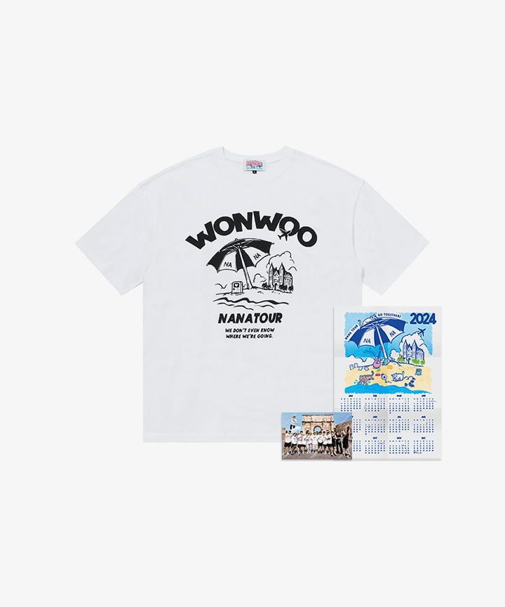 3RD PRE-ORDER] SEVENTEEN - NANA TOUR OFFICIAL MD