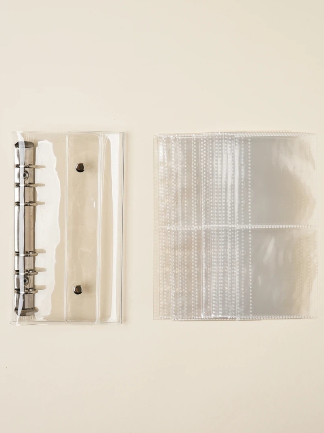 6 HOLES PHOTOCARD BINDER ALBUM - COKODIVE