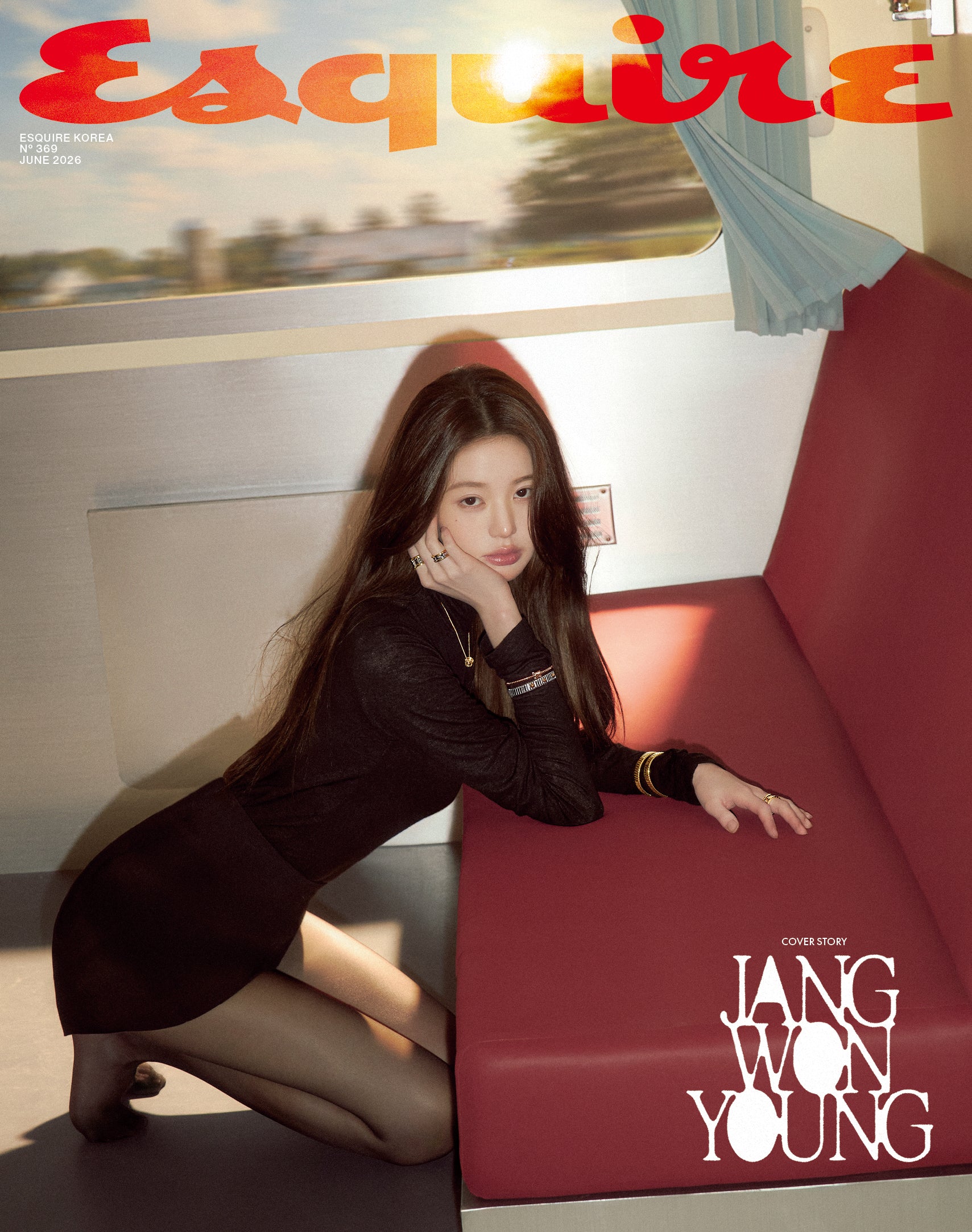 K-POP > Magazine