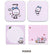 BT21 MININI TIN CASE MEMO PAD - COKODIVE