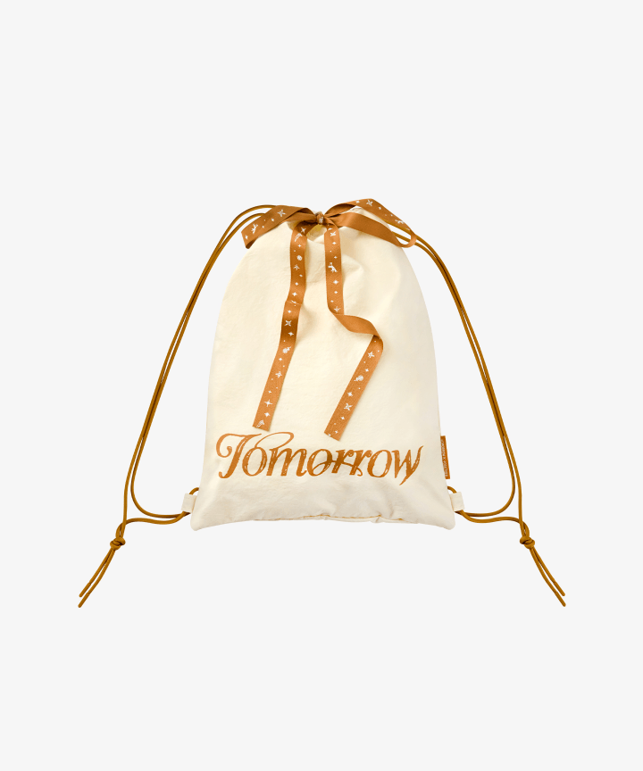 TXT - MINISODE 3: TOMORROW POP-UP OFFICIAL MD STRING BAG - COKODIVE