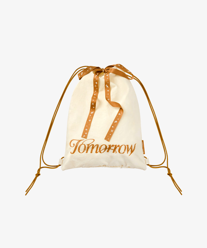 TXT - MINISODE 3: TOMORROW POP-UP OFFICIAL MD STRING BAG