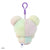 BT21 MINI RAINBOW PLUSH KEYRING - COKODIVE