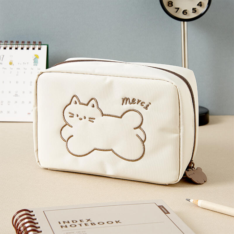 7-POCKET POUCH CAT VER - COKODIVE