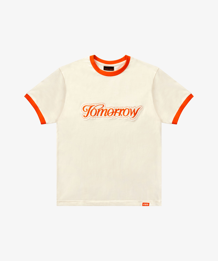 TXT - MINISODE 3: TOMORROW POP-UP OFFICIAL MD RINGER T-SHIRT - COKODIVE