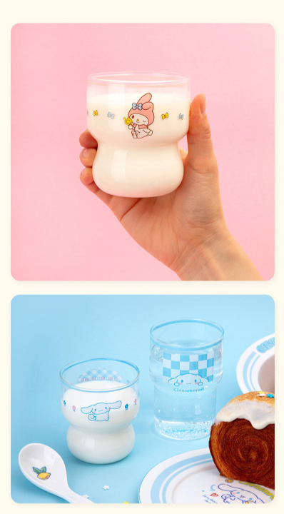 SANRIO RETRO GLASS - COKODIVE