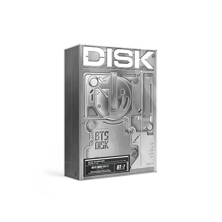 BTS - 7 MOMENTS 2025 FESTA GIFT - COKODIVE