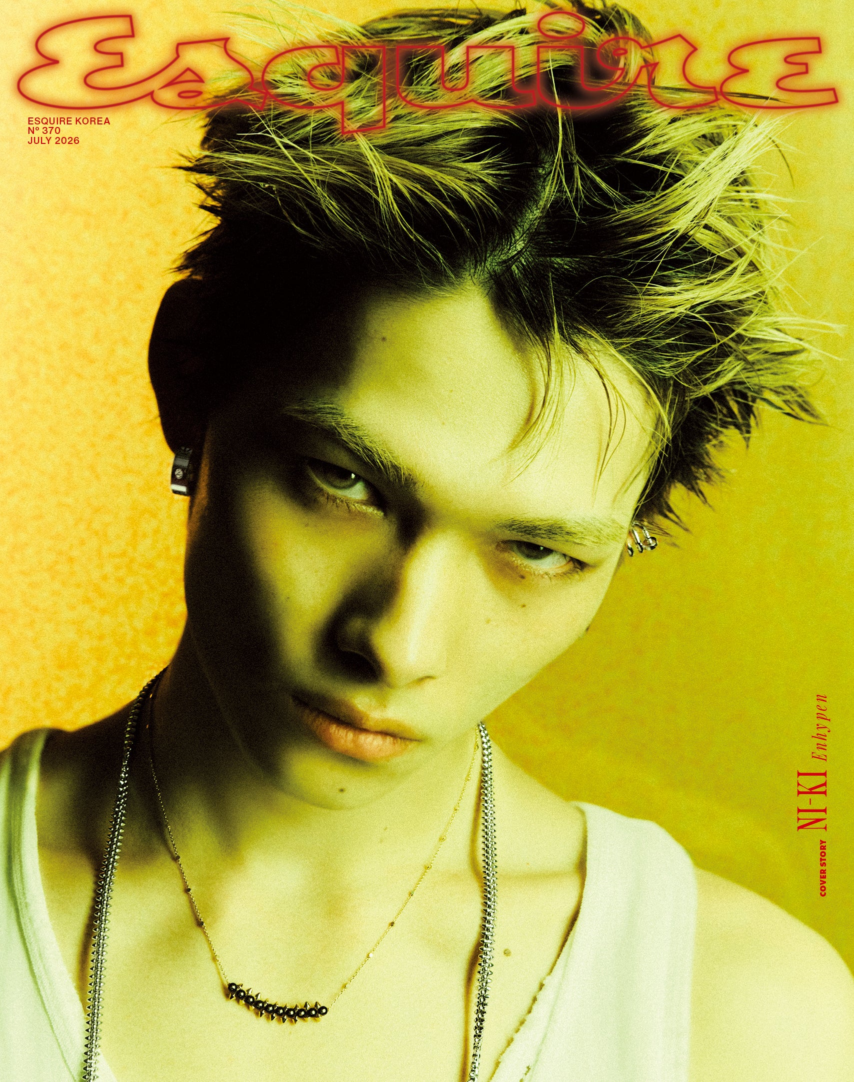 K-POP・アジア iKONIC JOURNAL K-POP > Magazine
