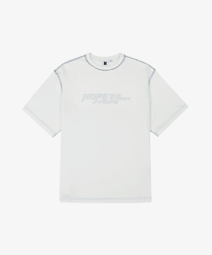 J-HOPE - HOPE ON THE STREET OFFICIAL MD S/S T-SHIRTS - COKODIVE