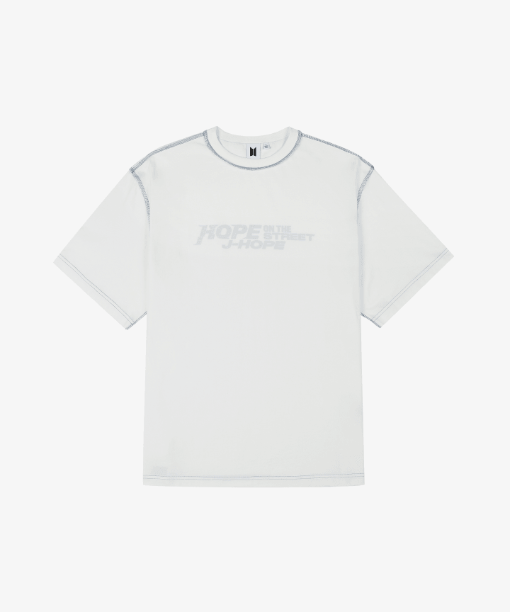 J-HOPE - HOPE ON THE STREET OFFICIAL MD S/S T-SHIRTS | COKODIVE