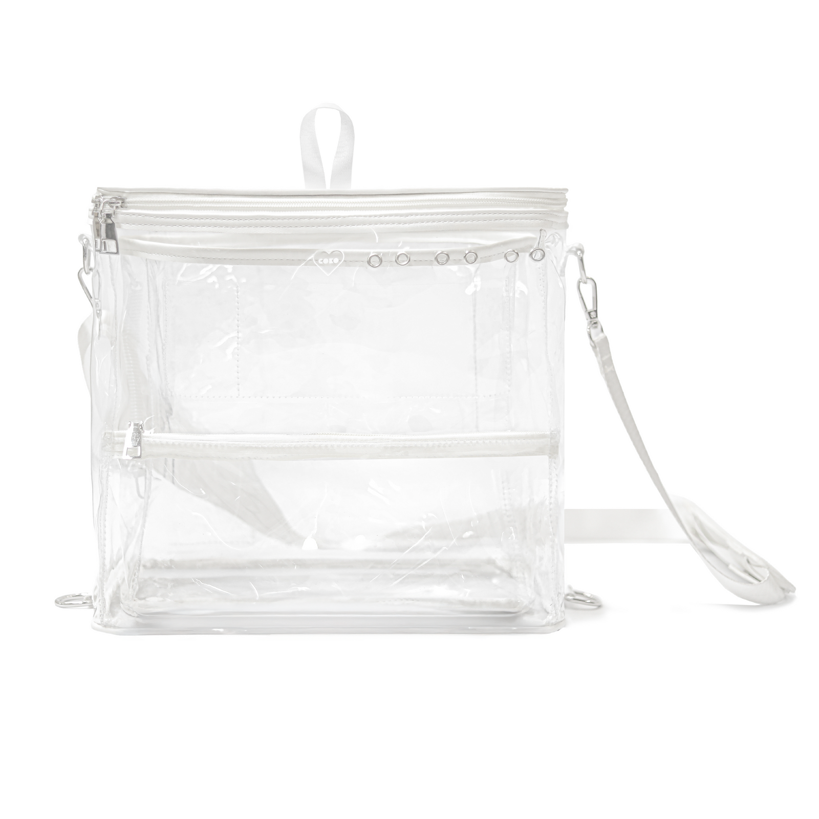 COKO STAGE BAG [V SERIES] WHITE (PURE) - COKODIVE