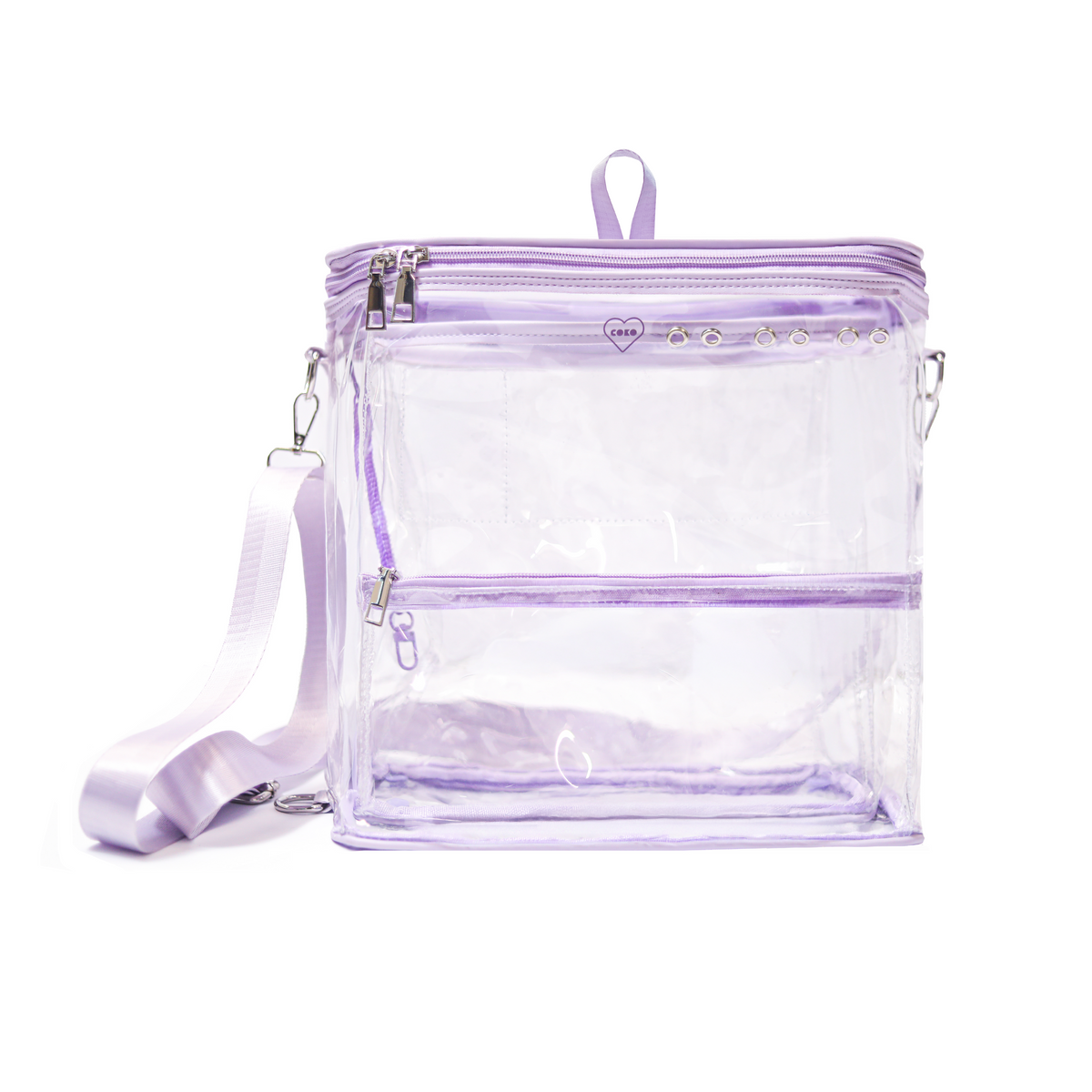 COKO STAGE BAG [V SERIES] PURPLE (PROMISE) - COKODIVE