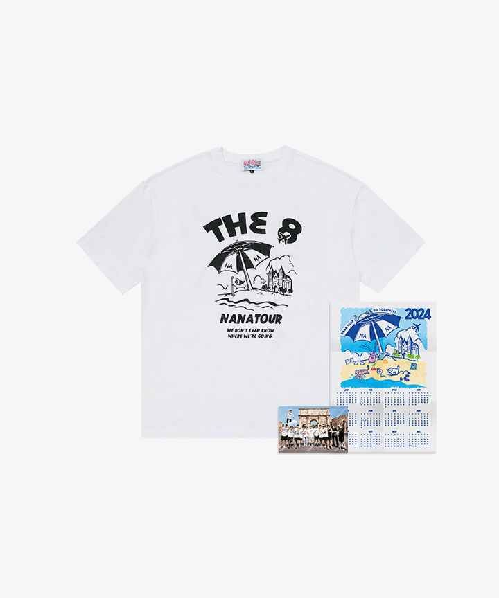 3RD PRE-ORDER] SEVENTEEN - NANA TOUR OFFICIAL MD