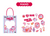 BT21 MININI TIME TO PARTY MOBILE DECO STICKER - COKODIVE