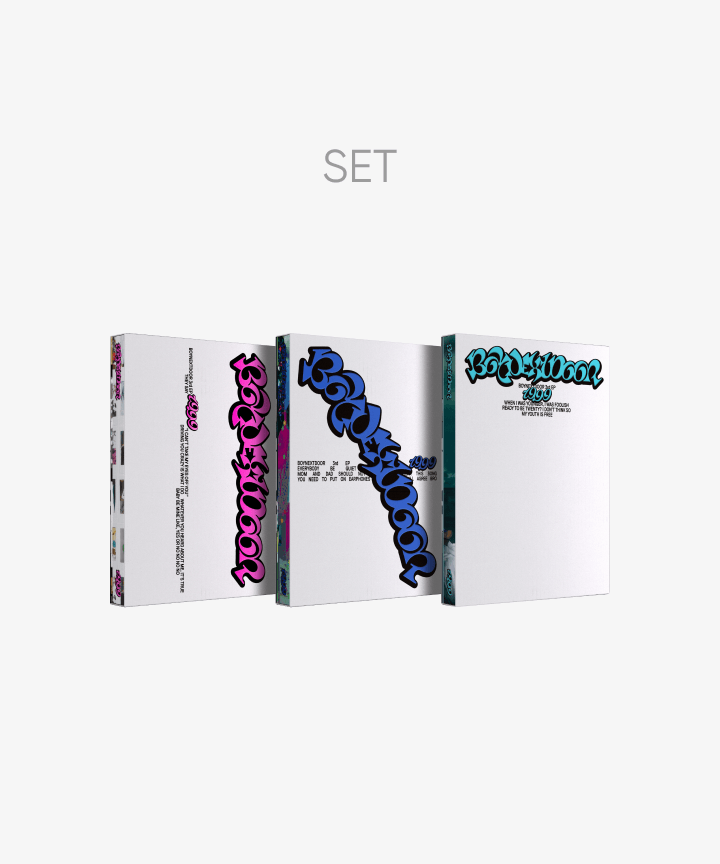 BOYNEXTDOOR - 19.99 3RD EP ALBUM WEVERSE SHOP GIFT STANDARD SET