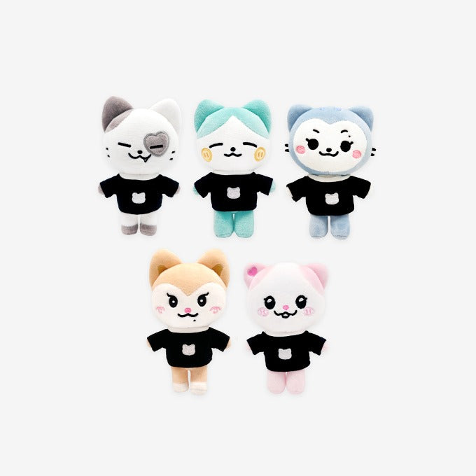 ITZY - 2ND WORLD TOUR BORN TO BE IN SEOUL OFFICIAL MD TWINZY PLUSH MINI Ver.
