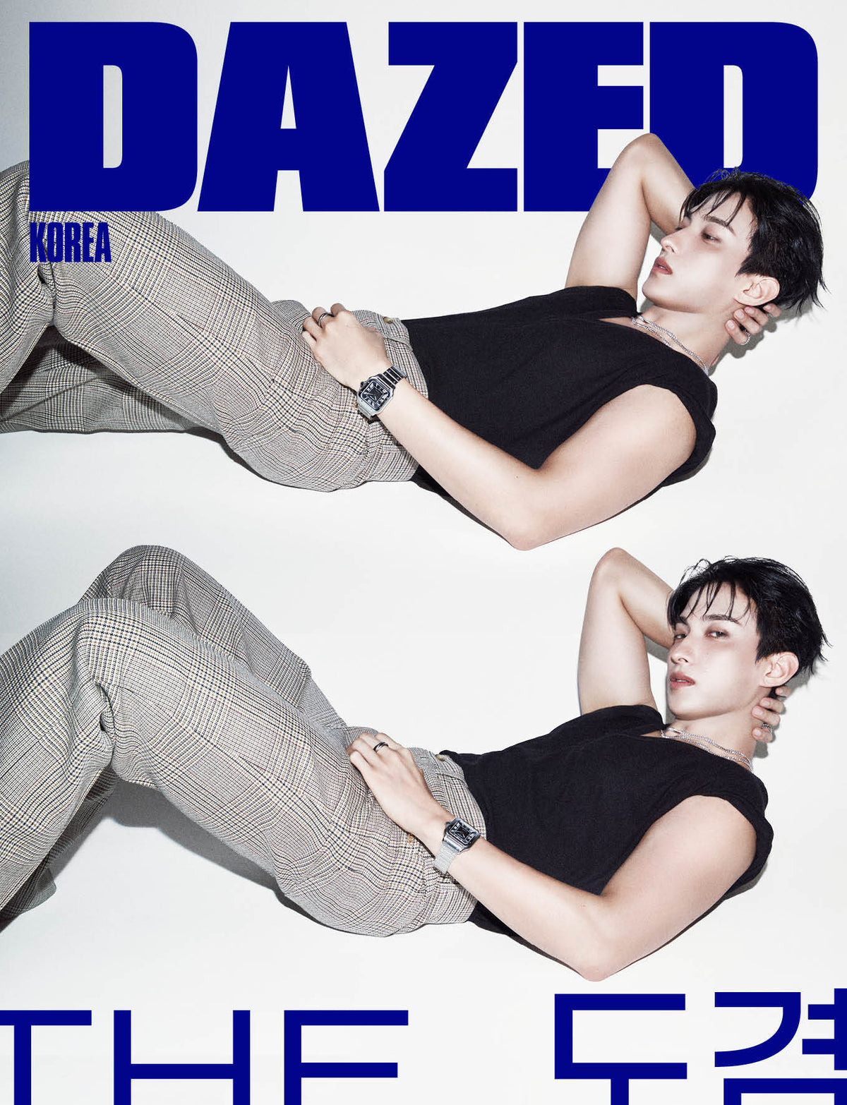 SEVENTEEN DK -DAZED & CONFUSED MAGAZINE 2026 SEPTEMBER ISSUE COVER C - COKODIVE