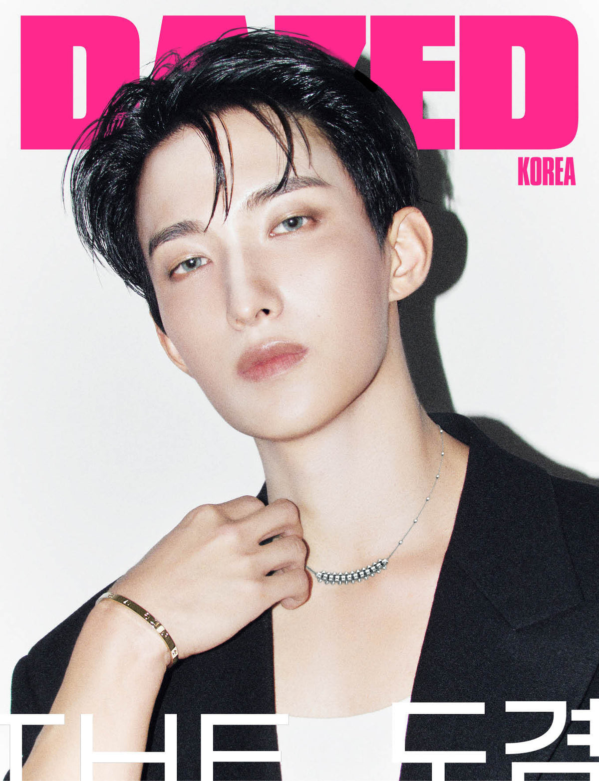 SEVENTEEN DK -DAZED & CONFUSED MAGAZINE 2026 SEPTEMBER ISSUE COVER D - COKODIVE