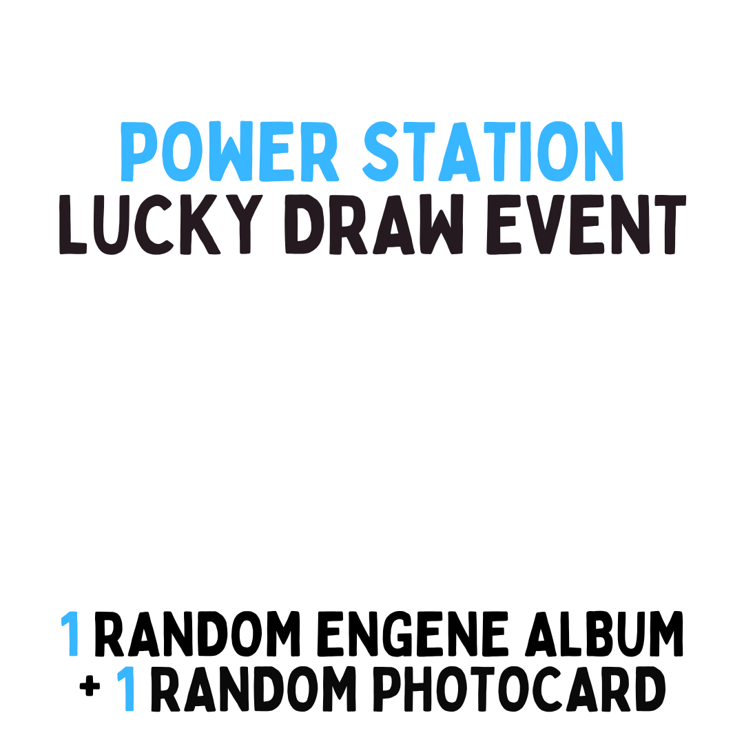 ENHYPEN - ORANGE BLOOD 5TH MINI ALBUM 2ND LUCKY DRAW EVENT - COKODIVE