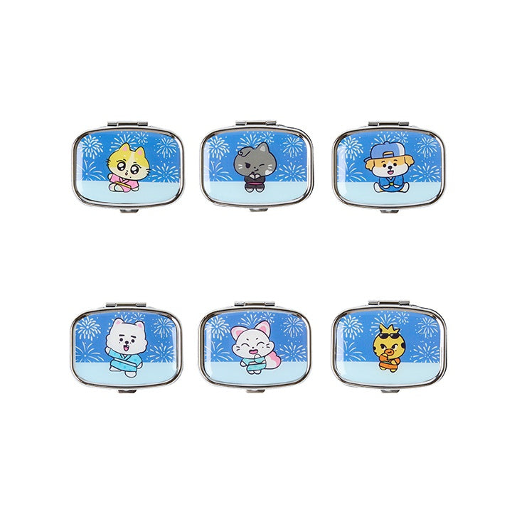 ENHYPEN - ENCHIN JAPAN ORIGINAL OFFICIAL MD ACCESSORY CASE - COKODIVE