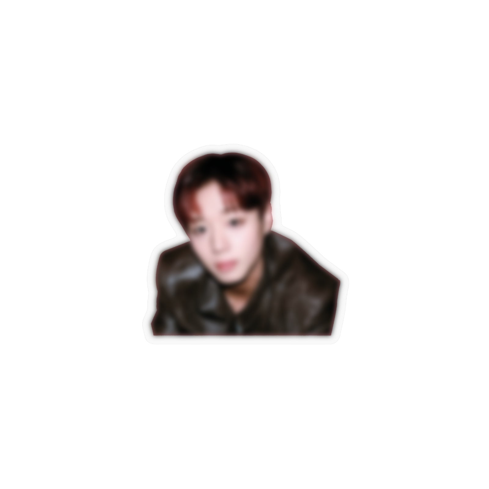 PARK JI HOON - RE:FLECT ASIA FANCON ENCORE IN SEOUL OFFICIAL MD ACRYLIC CLIP - COKODIVE